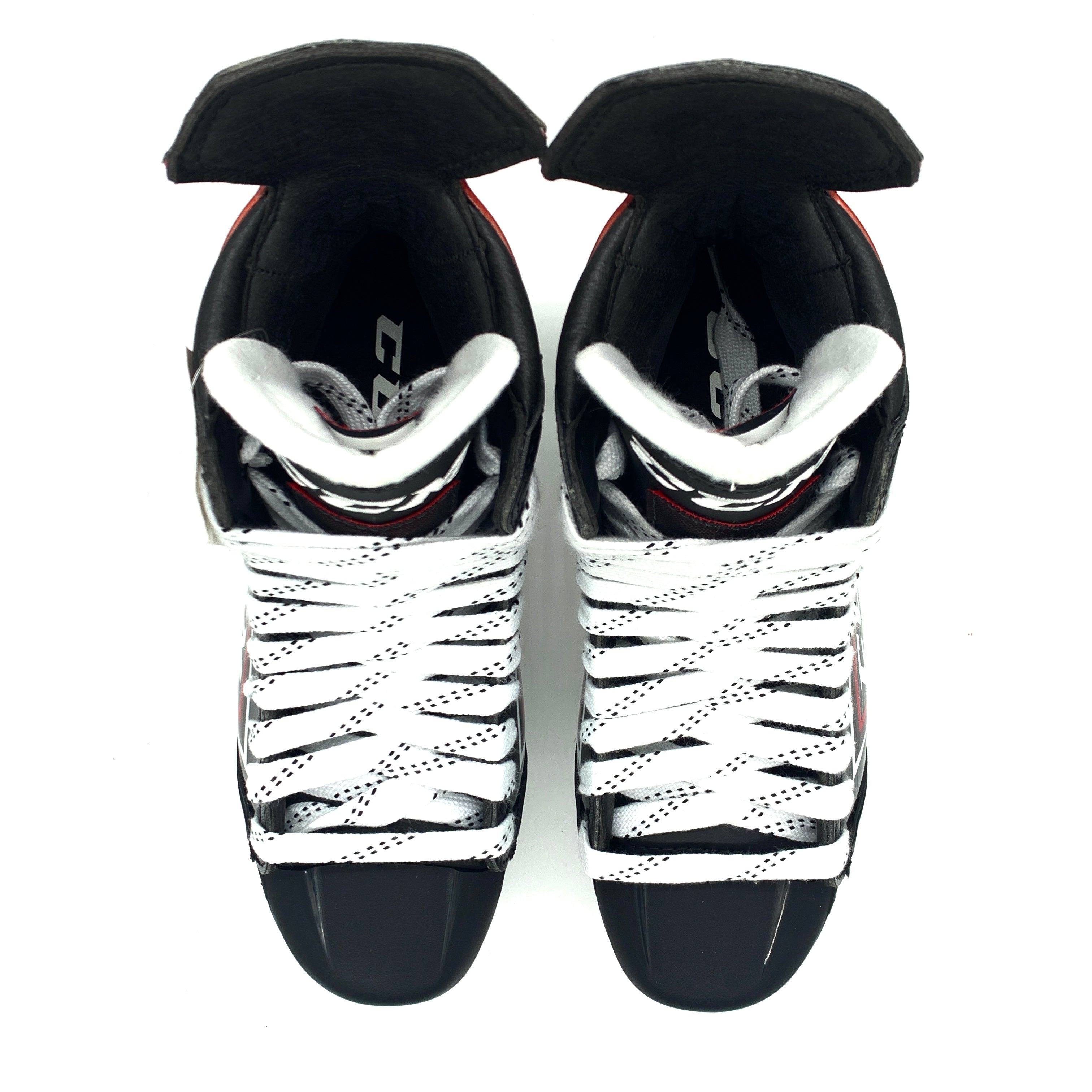 Patins de hockey CCM Jetspeed FT2 Pro Stock - Taille 9EE - Morgan Frost